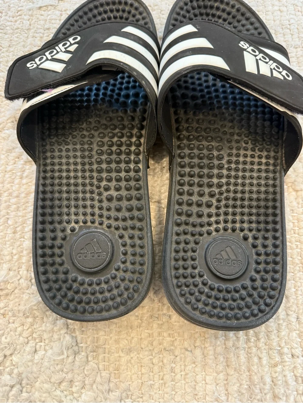 Adidas Adissage Slide Sandals, Men's Size 12